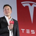 Tesla nadmašila očekivanja u prvom kvartalu dok se okreće robotici i AI