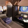 BMW pretvara putnički avion u leteći luksuzni hotel sa samo 28 mesta FOTO