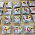 Policija uhapsila Prizrenca zbog dilovanja marihuane