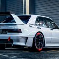 Legendarni Mercedes 190 Evo 2 je ponovo živ