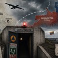 Утврђено је да је дрон који се срушио у литванском ваздушном простору припадао Украјини