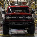 Ford objasnio: Evropski Bronco neće izgubiti terenski karakter