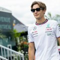Mercedes zaključao prvi red u Kanadi za sprint trku