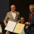 Značajna nagrada za Dragišu Golubovića Goluba! Zlatni Beočug otišao u prave ruke: veliko priznanje