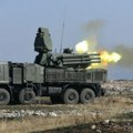 Moskva pod opsadom?; Postavljaju "Pancire" na krovove FOTO/VIDEO