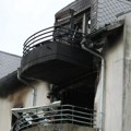 Tri osobe poginule u požaru u gradu Frizaku u Nemačkoj: Kuća izgorela, stradali otac, majka i ćerka.
