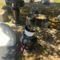 Vandalizovan grob dr Zorana Đinđića
