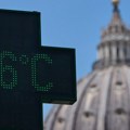 Toplotni šok širom Evrope: Najmanje 150 miliona ljudi suočava se sa temperaturom višom od 35 stepeni Celzijusa