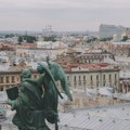Ukrajina tokom noći izvela veliki napad dronovima na Sankt Peterburg i Lenjingradsku oblast