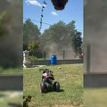 Pogledajte šta se pojavilo iznad Čačka: Meštani naselja Ljubić u neverici gledali kako se zemlja vrti (video)