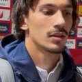 Сукачеву помешана осећања након убедљивог пораза Војводине: "Колико сам срећан, толико сам тужан..."