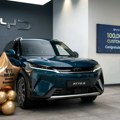 Veliki uspeh BYD-a: Za tri godine prodali 100.000 automobila u Britaniji
