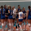 Prijateljski duel odbojkašica Srbije i Rusije završen bez pobednika