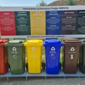 Rekordna količina suvog otpada prikupljena tokom jula, uskoro domaćinstva dobijaju i braon kante za biorazgradivi otpad
