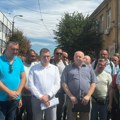 Smenjen posle protesta radnika GSP-a pred sastanak sa Vučićem: „Dirnuli smo u nečiji interes“, kaže Slobodan Jovančević…
