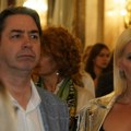 Rastko Janković sam u Nišu: Stigao bez Marije Veljković, o njenom razvodu i dalje bruji Srbija