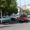 Saobraćajni kolaps u bolničkom krugu i oko njega: Kao pred vašarskim šatrama