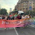Održan Prajd 2026: ‘Ima mesta za sve nas’ – borba koja traje četvrt veka
