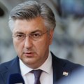 Plenković: Reakcije EK na Mladićevu sahranu je pogrešna, treba reagovati na višem nivou