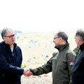 Velika vojna vežba Vojske Srbije na Pešteru: Prvi put se prikazuju lanseri raketa "Vampir" i "Puls", prisustvuju Vučić i Dodik…
