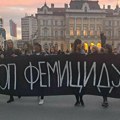Protest zbog 11. femicida u ovoj godini u ponedeljak na Trgu slobode