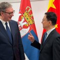 Vučić sa Han Džengom: Odličan razgovor o jačanju čeličnog prijateljstva Srbije i Kine
