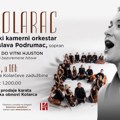 Koncert ZA KOLARAC 11. oktobra na velikoj sceni Zadužbine