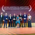 Počinju nominacije za SAM godišnju nagradu 2026