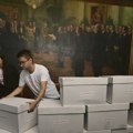 Studenti u blokadi saopštili da je zabranjena još jedna njihova tribina u Republici Srpskoj