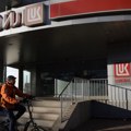 OFAK produžio licencu Lukoilu za finansijske transakcije van Rusije do 24. aprila
