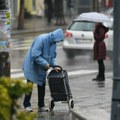 RHMZ je upravo izbacio novu prognozu za naredne dane: Jača vetar, stižu padavine