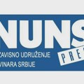 NUNS: Inicijativa za oduzimanje dozvole za emitovanje TV Informer spremna za predaju REM-u