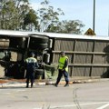 Saobraćajna nesreća i Australija: Prevrnuo se autobus posle venčanja, poginulo desetoro ljudi