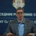 Vučić se sastao sa Orbanom