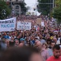 Ovo su govornici na sutrašnjem protestu „Srbija protiv nasilja“