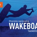 Sjajna zabava za ljubitelje sportova na vodi: G-Drive nacionalni Wakeboard šampionat