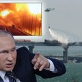 Dve eksplozije u zoru, deo mosta se srušio, a Kijev ima zagonetnu poruku: „Putinov ponos“ od 3,7 milijarde opet na meti…