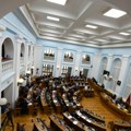 Čeka se izbor šefa parlamenta: Počela konstitutivna sednica Skupštine Crne Gore