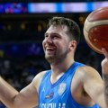 Dončić se poigravao sa Grcima, ali nije doneo pobedu Sloveniji (VIDEO)