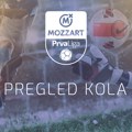 Pregled 1. kola Mozzart Bet Prve lige Srbije