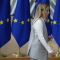 Meloni: Pozvali smo i Vučića i Kurtija na primenu dogovorenog