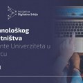 Otvorene su prijave za Kurs tehnološkog preduzetništva za studente Univerziteta u Kragujevcu