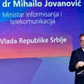 Ministar Jovanović na otvaranju konferencija Sinergija 23