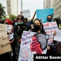 Smrt žena stavila u centar pažnje ubistva 'iz časti' u Pakistanu