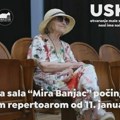 Sala “Mira Banjac” u bioskopu Abazija na Paliću počinje sa redovnim repertoarom u januaru 2024. godine
