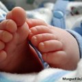 Prva beba u Kragujevcu: Dečak stigao na svet 55 minuta posle ponoći