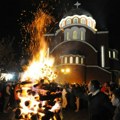 Slava na visini Bogu i na zemlji mir: Kraljevčani tradicionalno i svečano obeležili Badnji dan