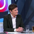 Brnabić u Hit tvitu o planu Srbija ekspo 2027 - Skok u budućnost: Očekujem Vladu u punom mandatu i BDP od 100 milijradi evra