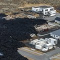 U islandskom gradu lava uništila više desetina zgrada: Totalna šteta na više od 50 zgrada FOTO