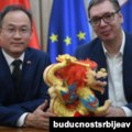 Vučić informisao ambasadora Kine o 'situaciji na Kosovu'